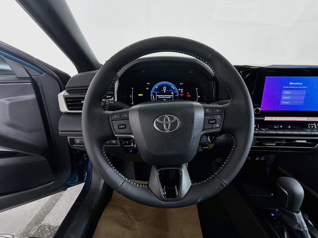 New 2026 Toyota Camry Sedan