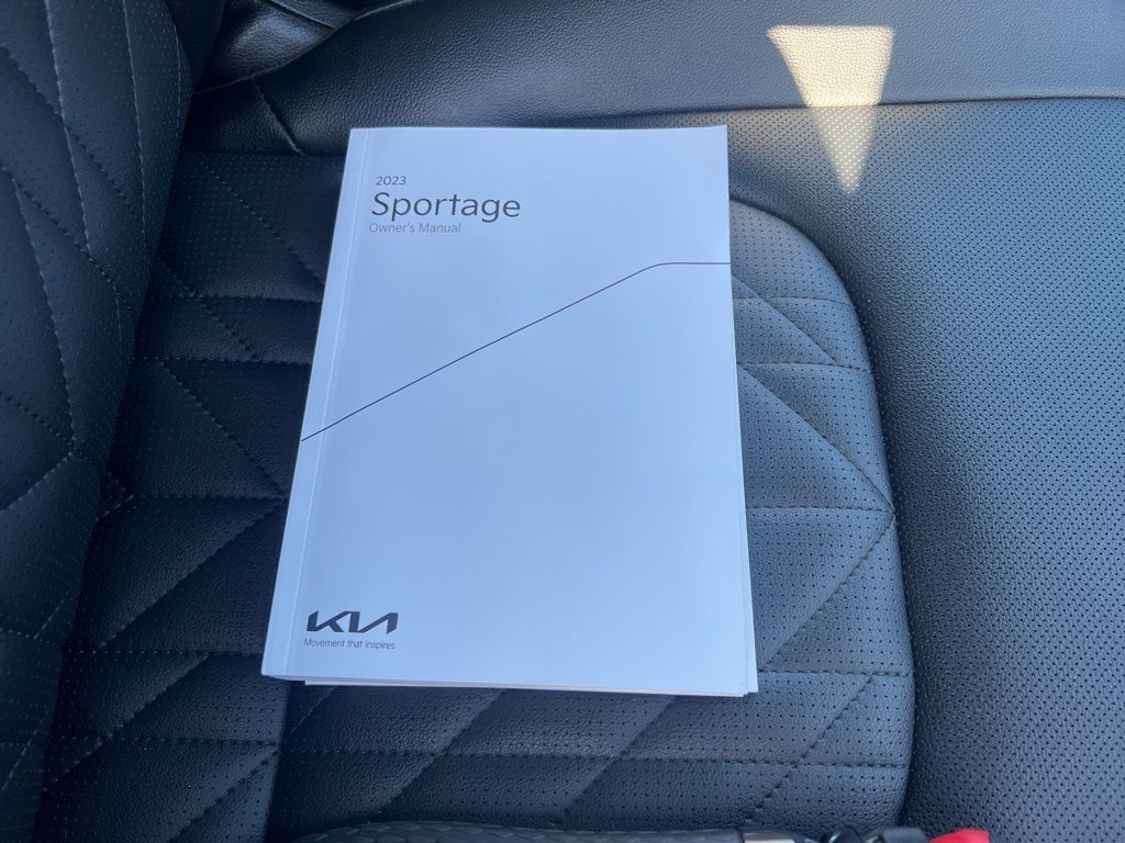 2023 Kia Sportage X-Line photo