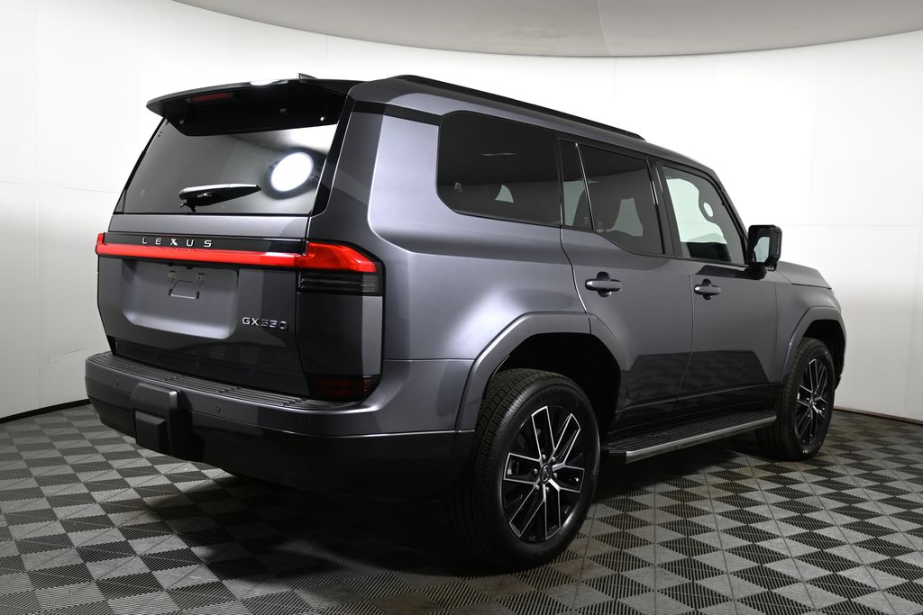 Thumbnail: 2025 Lexus GX - 7