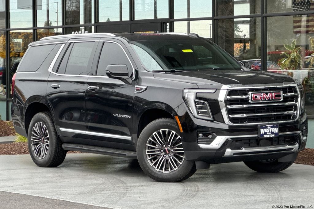 2026 GMC Yukon Elevation 4WD