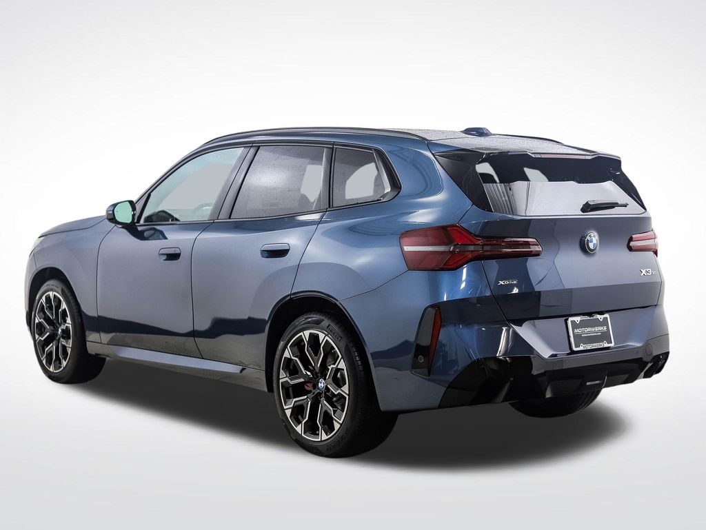 Thumbnail: 2026 BMW X3 - 3