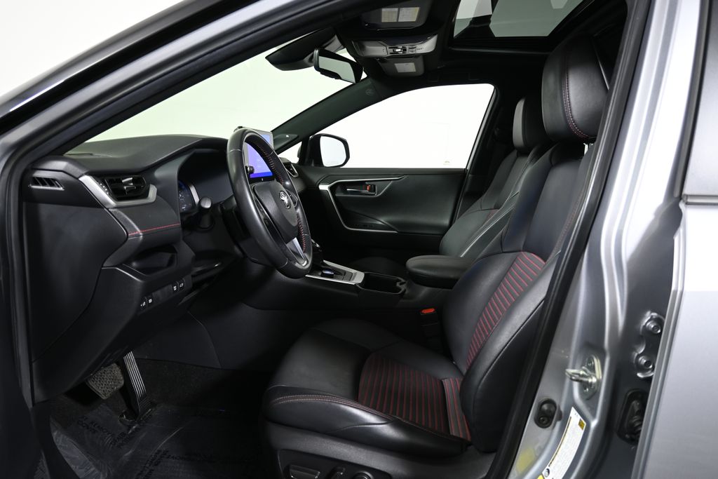 Thumbnail: 2023 Toyota RAV4 - 3