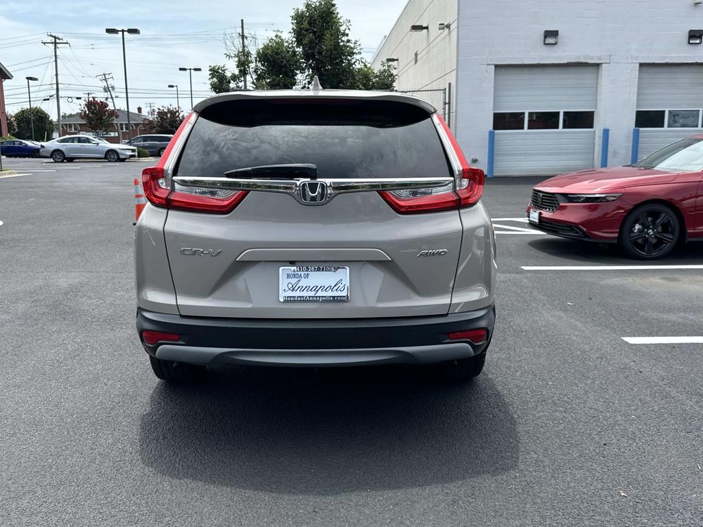 Used 2017 Honda CR-V SUV
