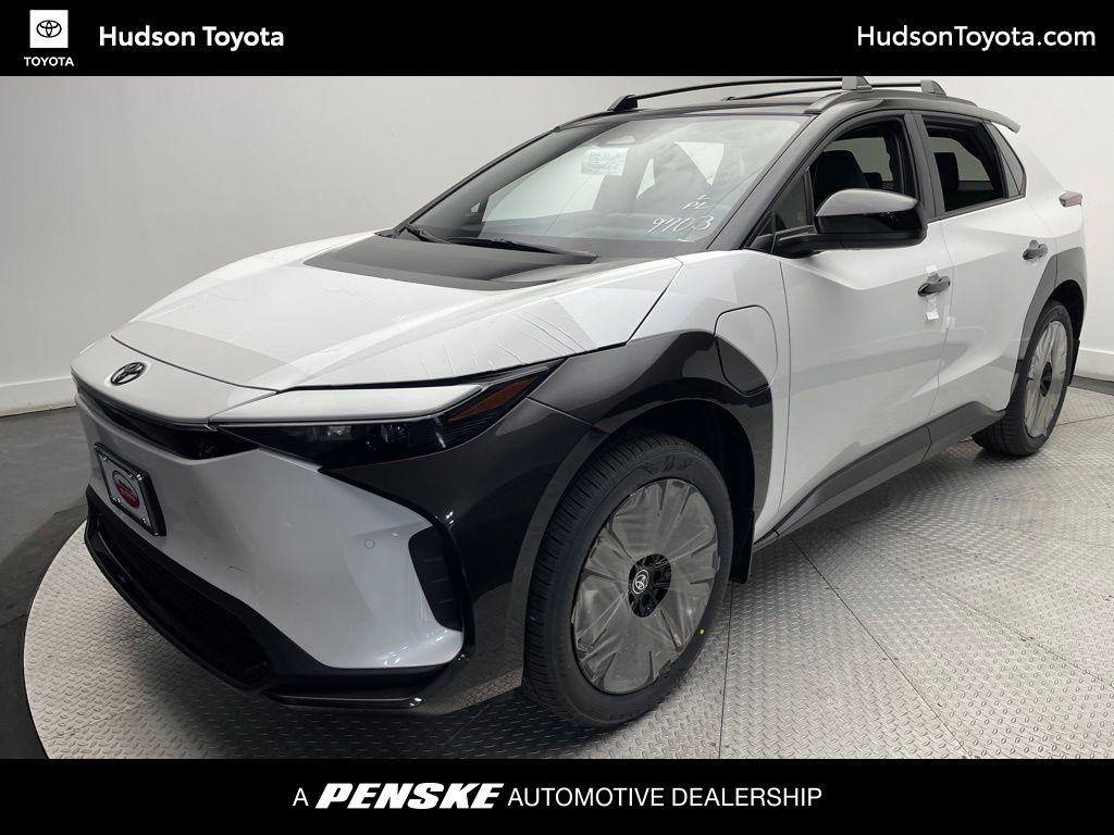 2025 Toyota bZ4X  -
                Jersey City, NJ