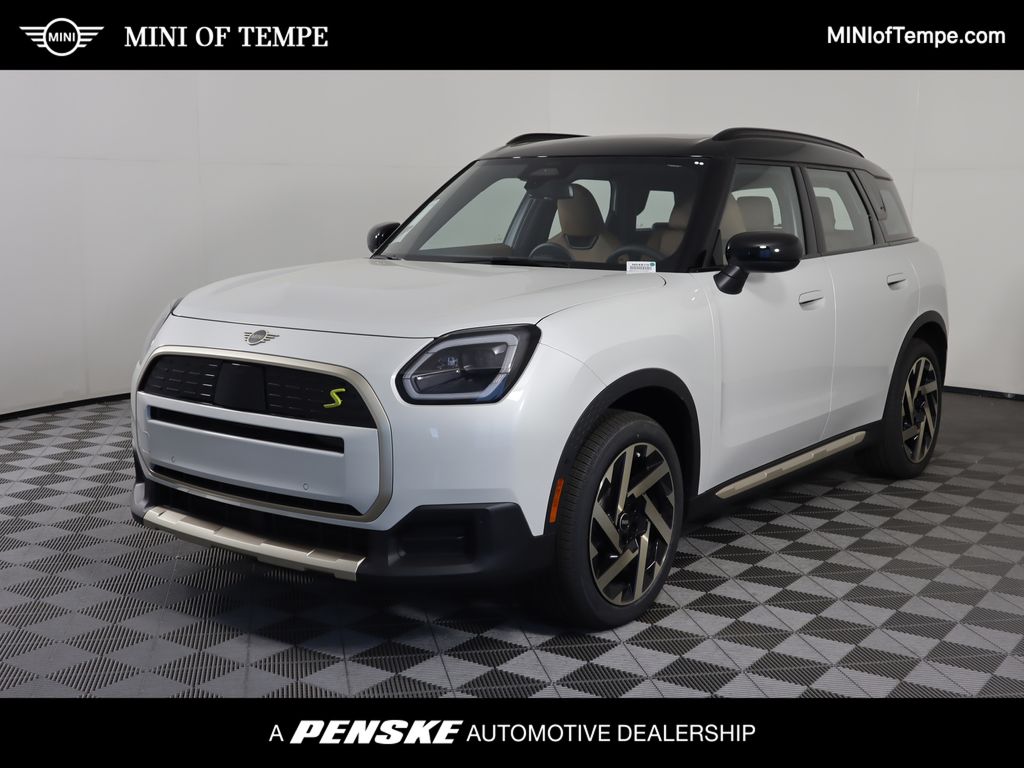 2025 MINI Cooper Countryman  -
                Tempe, AZ