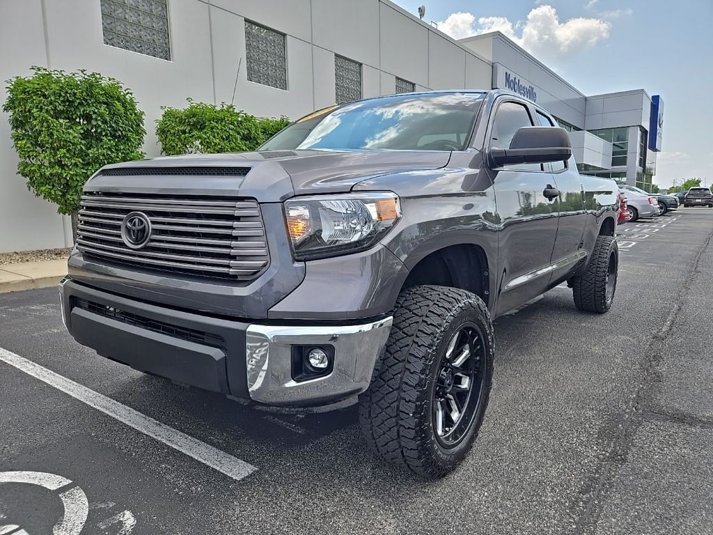 Thumbnail: 2014 Toyota Tundra - 2