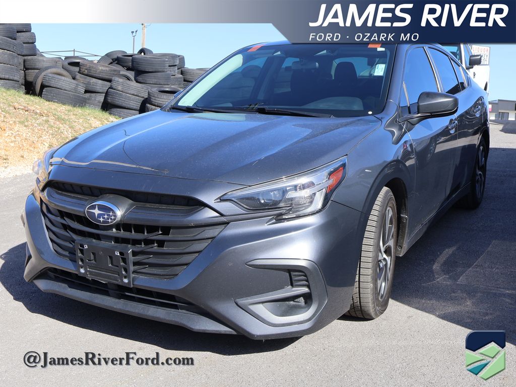 2023 Subaru Legacy AWD