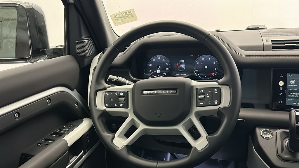 2024 Land Rover Defender 110 24