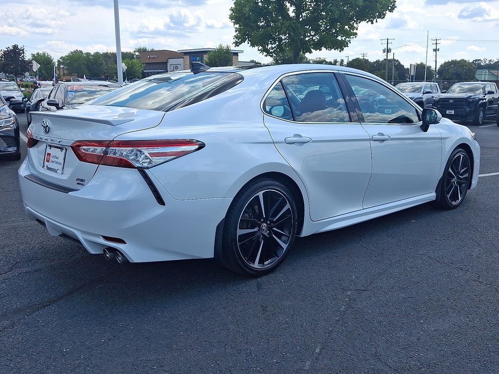 Thumbnail: 2020 Toyota Camry - 4
