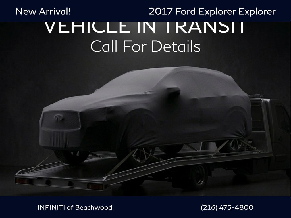 2017 Ford Explorer XLT - Main Image