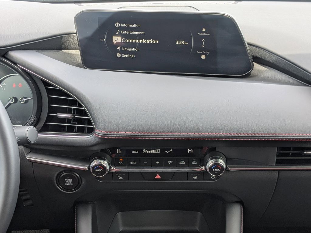2026 Mazda Mazda3 Hatchback 2.5 S Carbon Edition