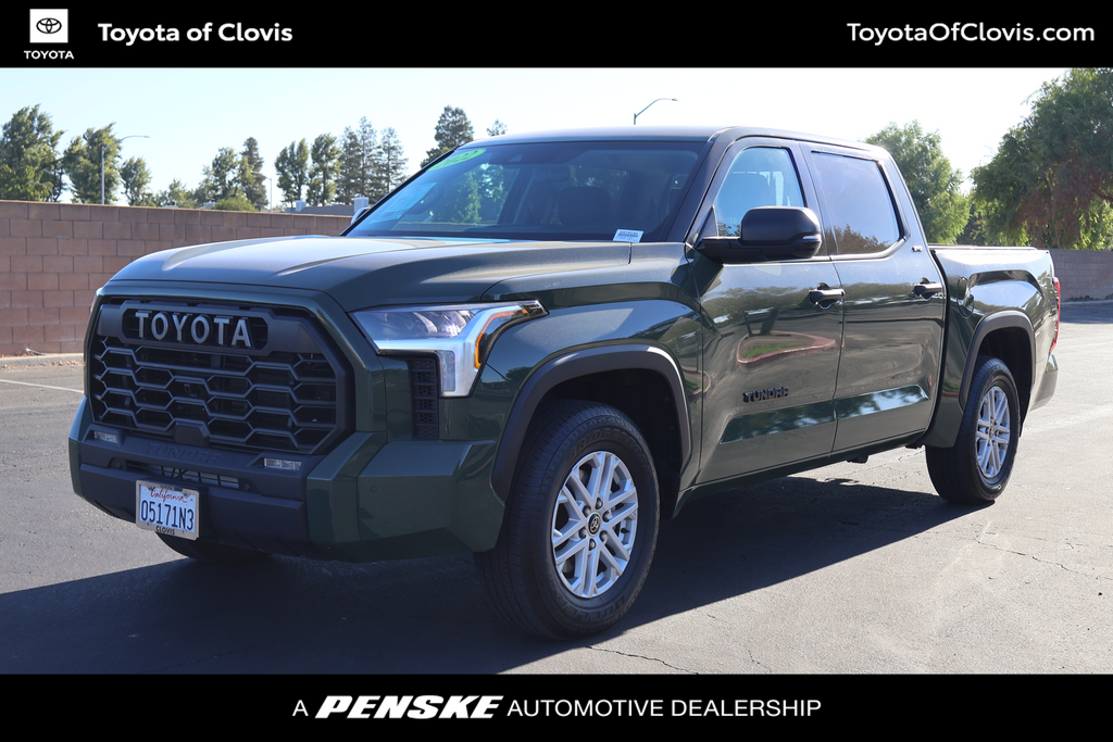 2022 Toyota Tundra SR5 -
                Clovis, CA