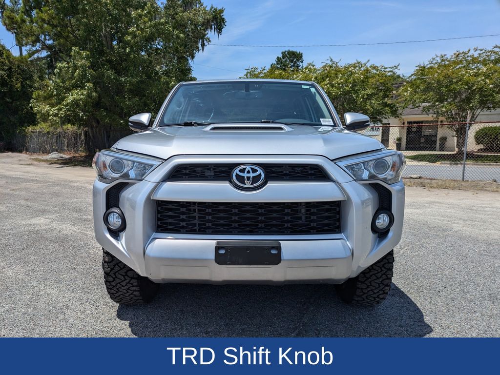 2019 Toyota 4Runner TRD Off Road Premium