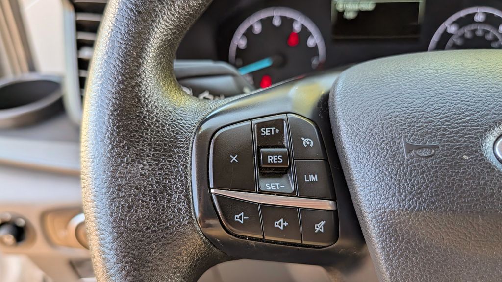 Used 2023 Ford Transit-250 Base 3D Cargo Van