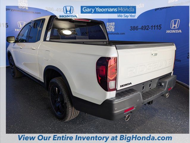 2026 Honda Ridgeline