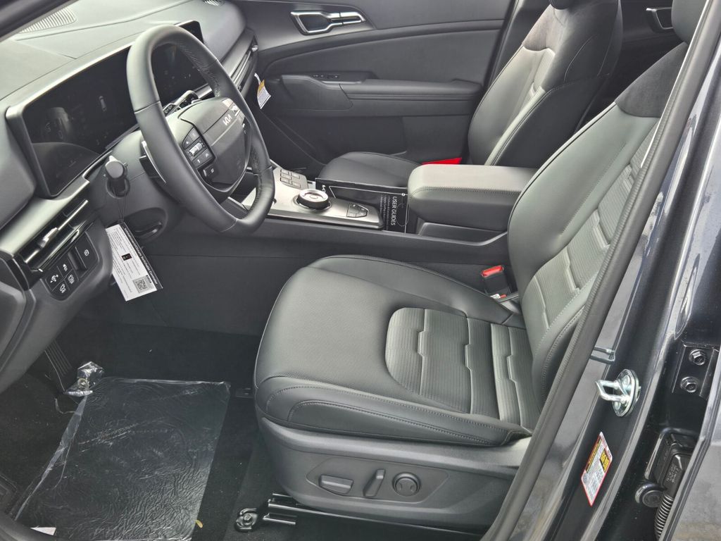 2027 Kia Sportage - $41,135