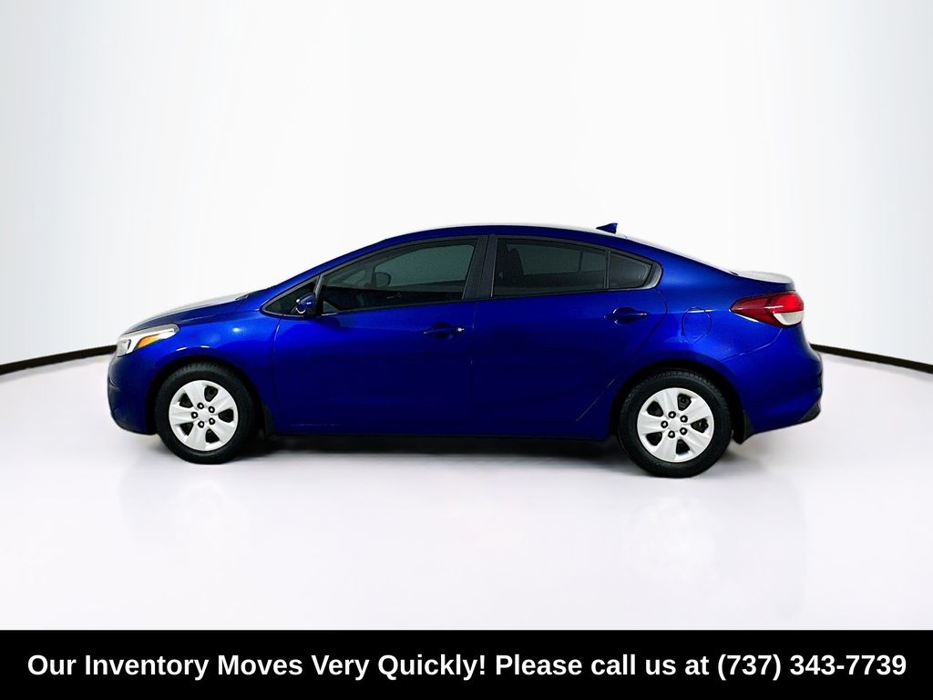 Used Car 2017 Kia Forte  Lx For Sale Under $12,000 In Austin, Texas