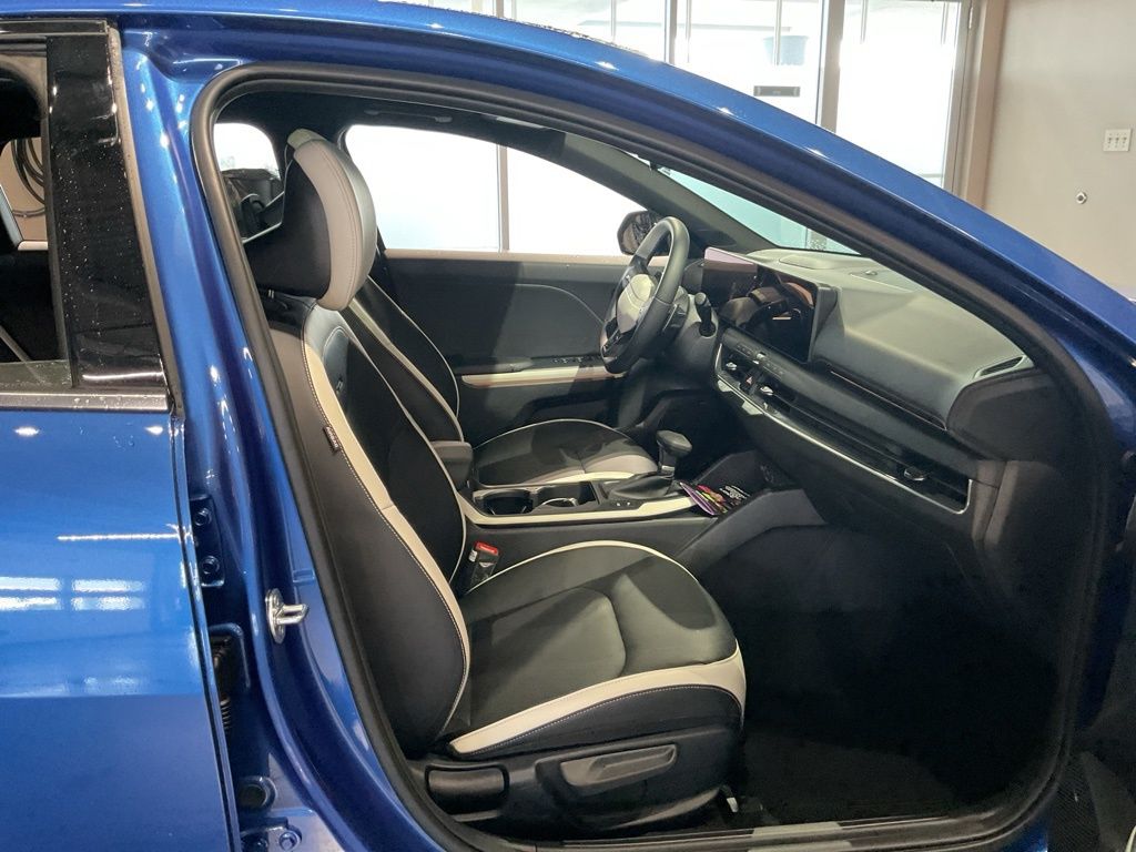 New 2025 Blue Kia GT-Line Turbo image 21