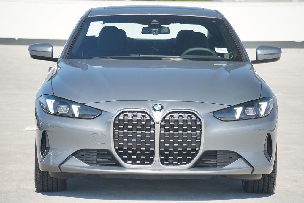 Thumbnail: 2025 BMW 4 Series - 2