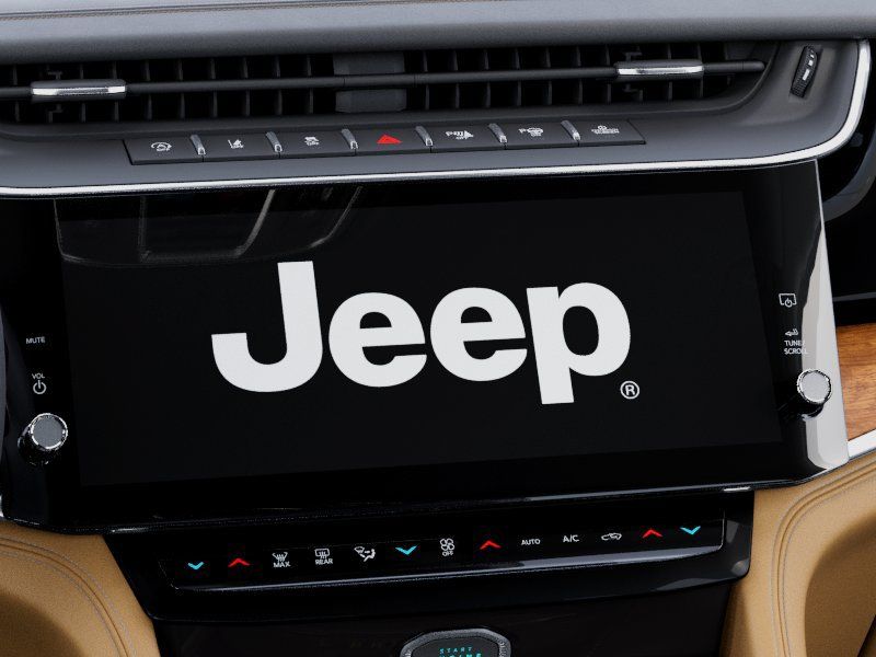 New 2026 Blue Jeep Summit image 18