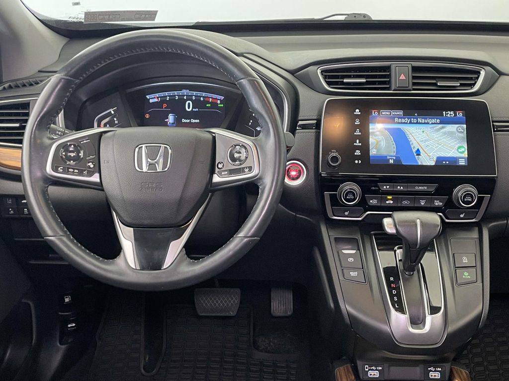 2021 Honda CR-V Touring  at John Sisson Motors