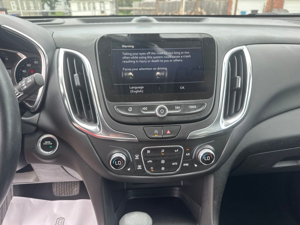 Used 2024 Chevrolet Equinox SUV