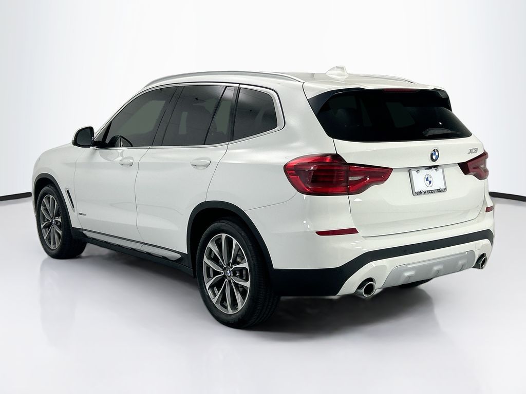 Thumbnail: 2018 BMW X3 - 7