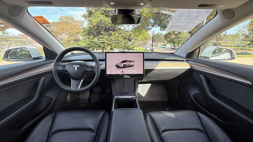 Used 2023 Tesla Model 3 Base 4D Sedan