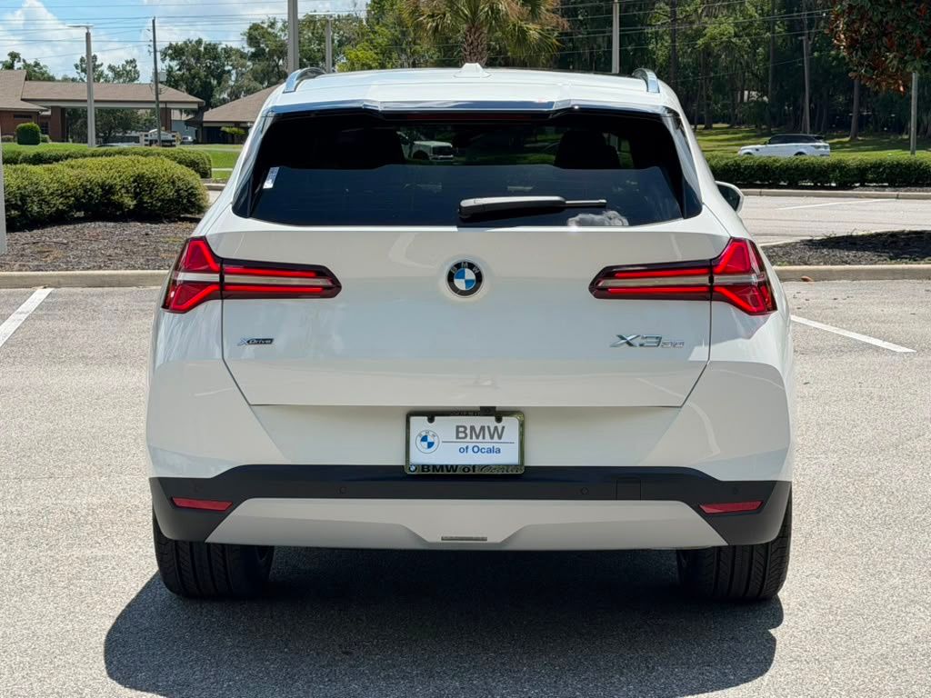 New 2026 White BMW 30 xDrive image 4