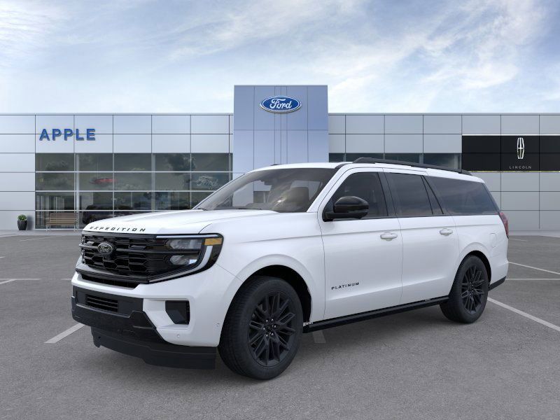 2025 Ford Expedition Platinum MAX