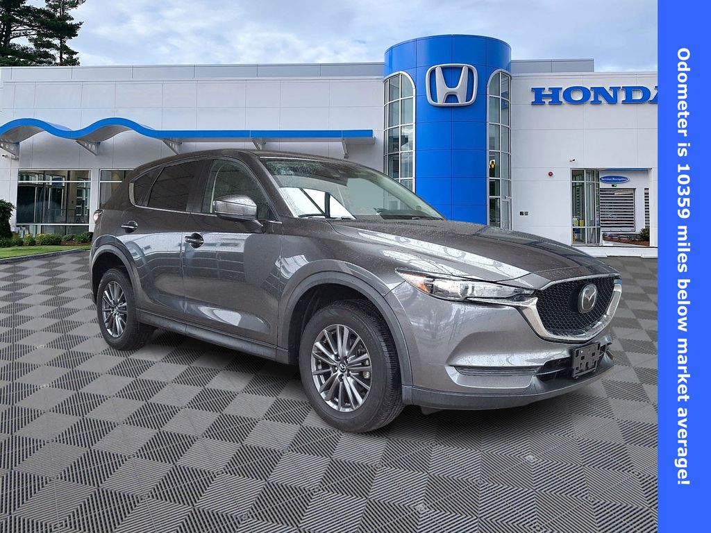 2021 Mazda CX-5 Touring AWD