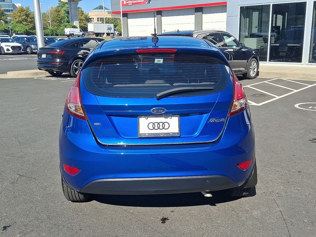 Thumbnail: 2019 Ford Fiesta - 5