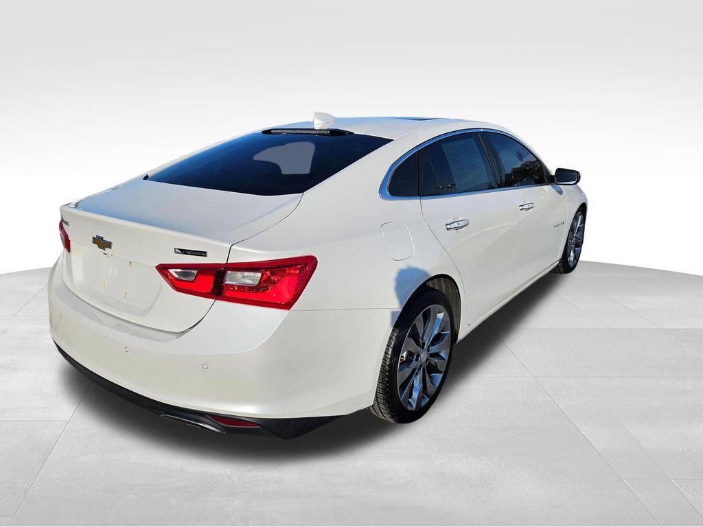 Used 2016 Chevrolet Malibu Sedan