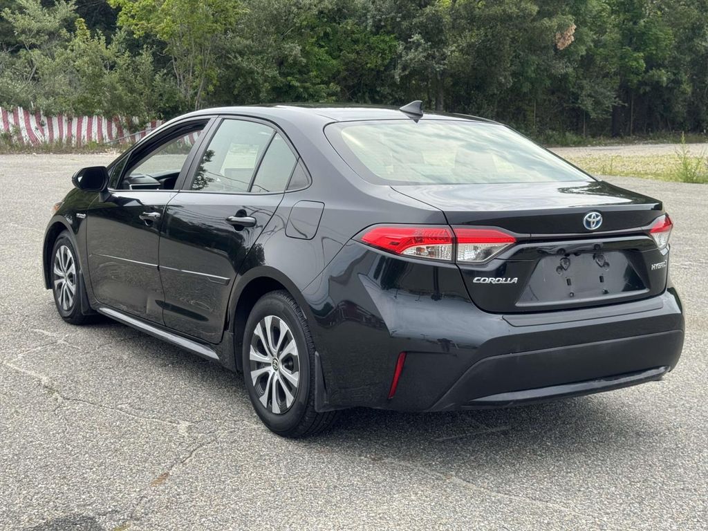 Used 2020 Toyota Corolla Hybrid Sedan
