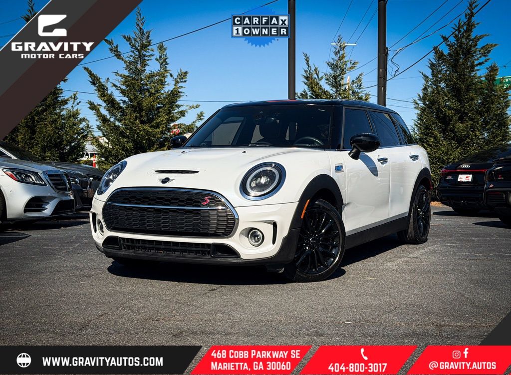2023 MINI Cooper Clubman Classic Cooper S FWD