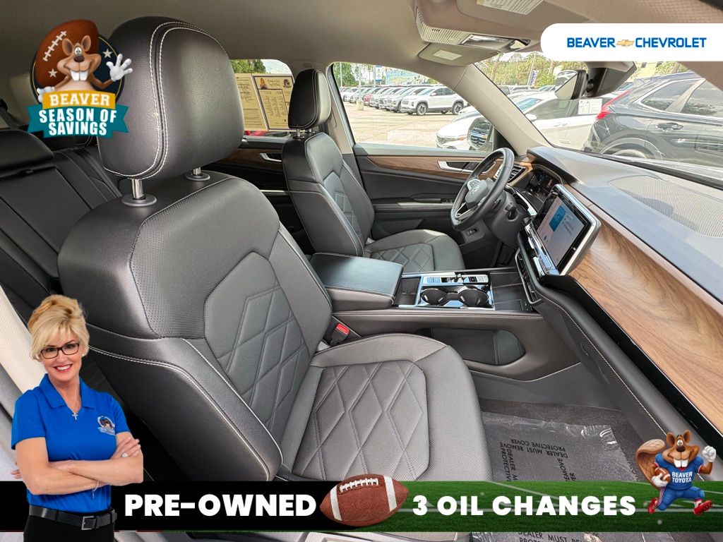 Used 2024 Volkswagen Atlas SUV