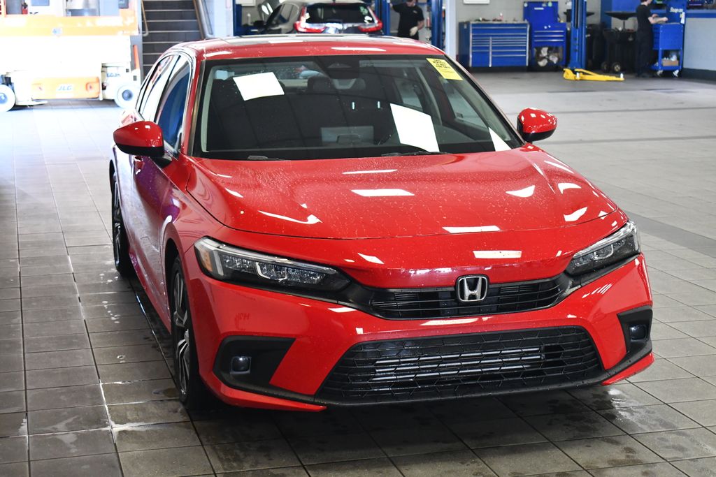 Thumbnail: 2023 Honda Civic - 3