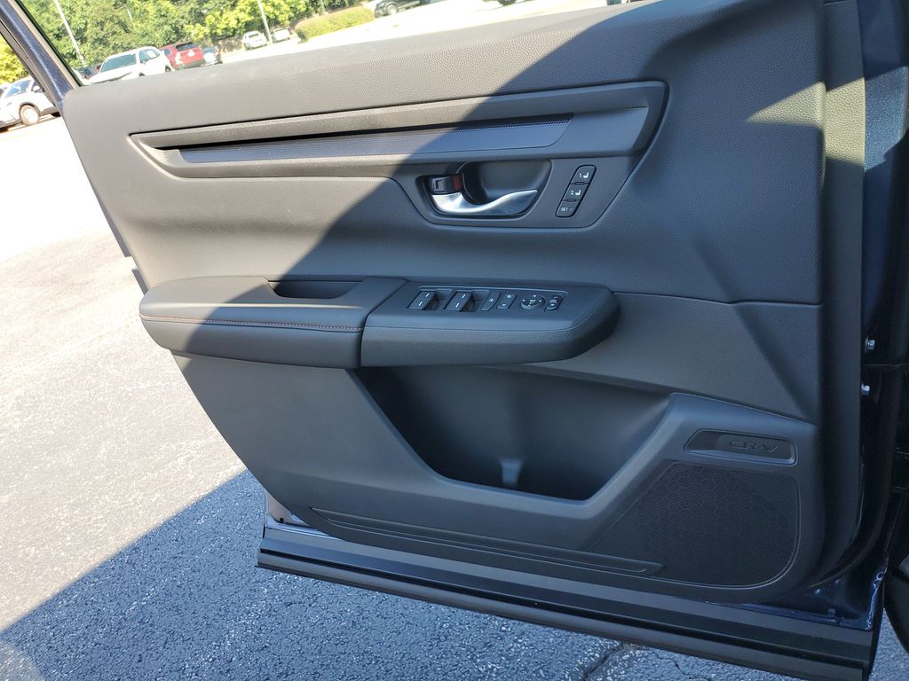 New 2026 Honda CR-V Hybrid SUV