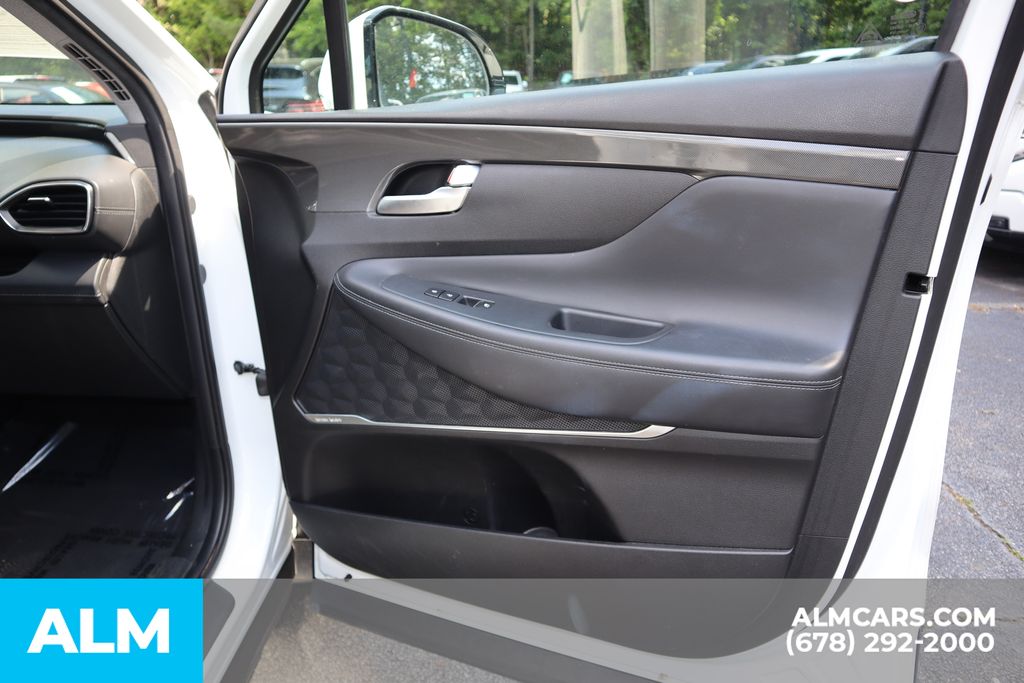 2023 Hyundai Santa Fe Limited photo 27
