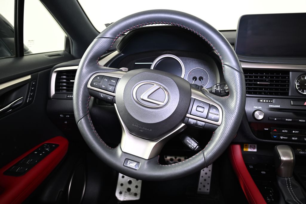 Thumbnail: 2022 Lexus RX - 17