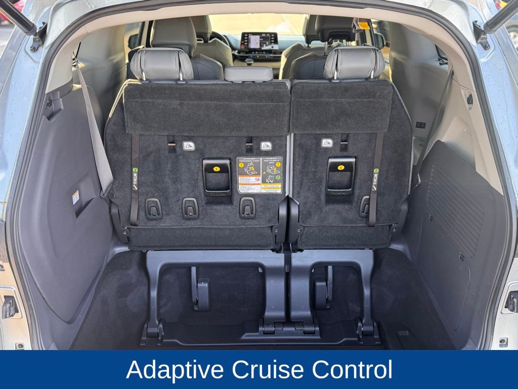 2021 Toyota Sienna Limited 7-Passenger