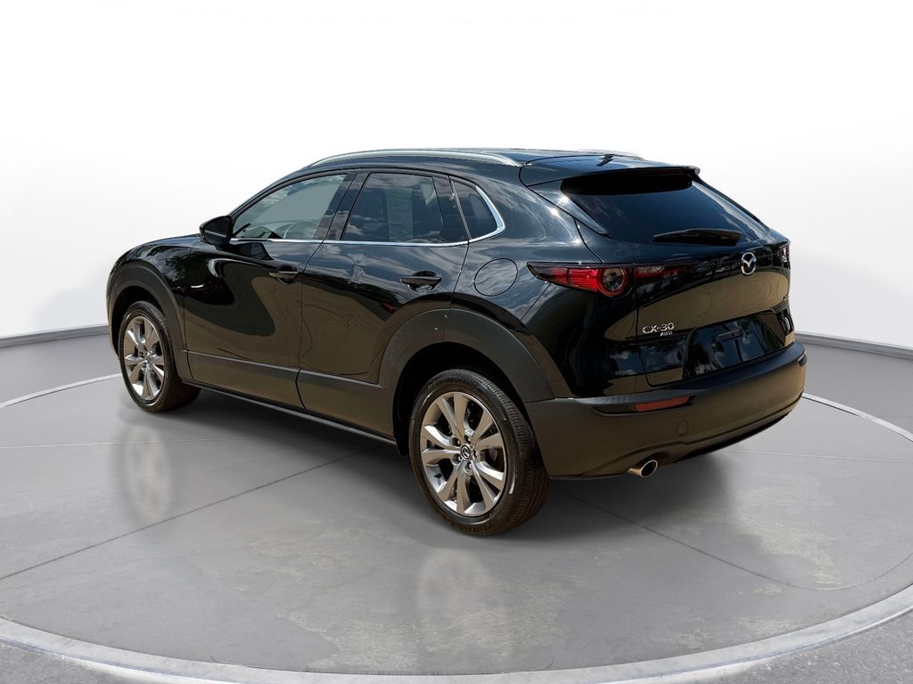 Certified Used 2023 Black Mazda 2.5 S Premium Package image 6