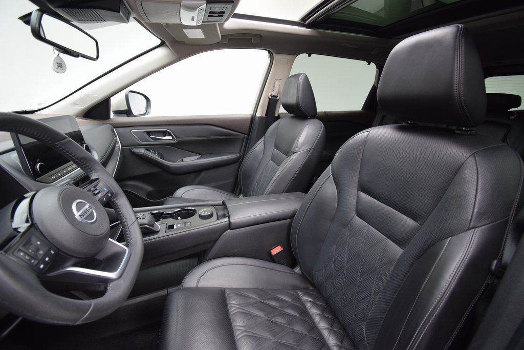 used 2021 Nissan Rogue car, priced at $22,794