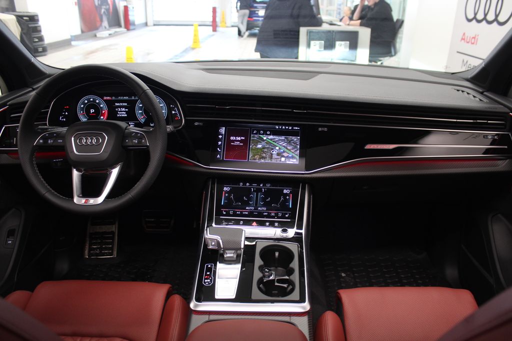 Thumbnail: 2026 Audi SQ7 - 11