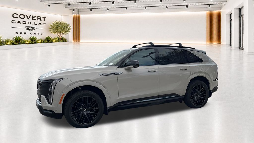 New 2026 Beige Cadillac Sport image 5