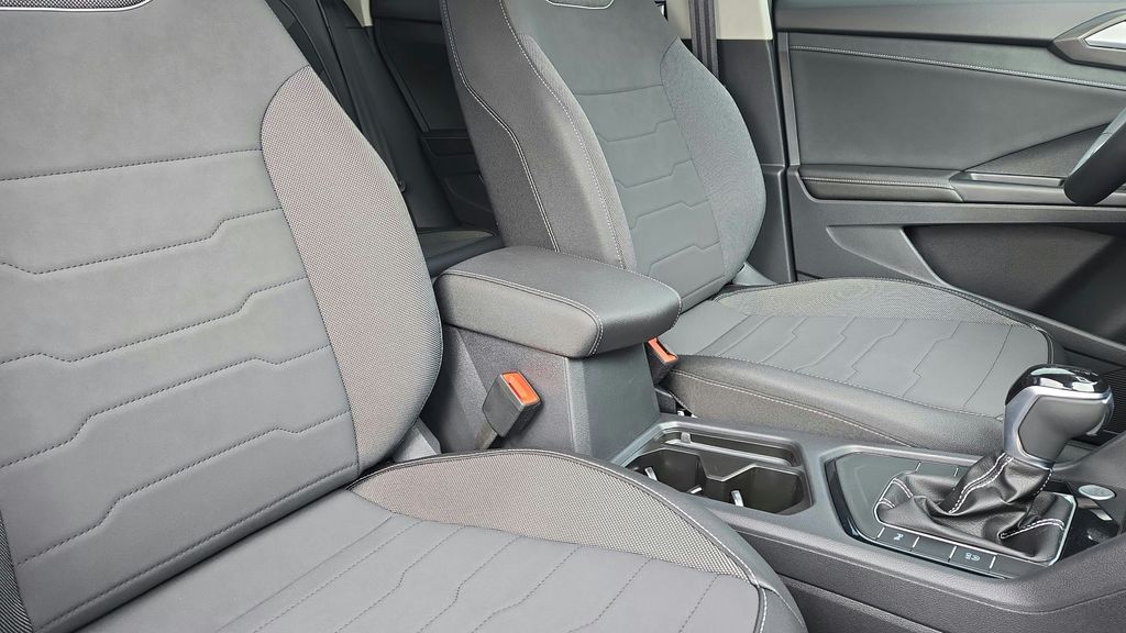 2026 Volkswagen Taos