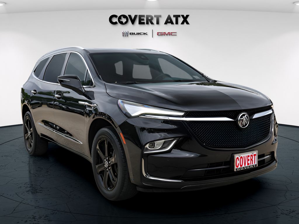 Used Car 2023 Buick Enclave  Essence For Sale Under $35,000 In Austin, Texas