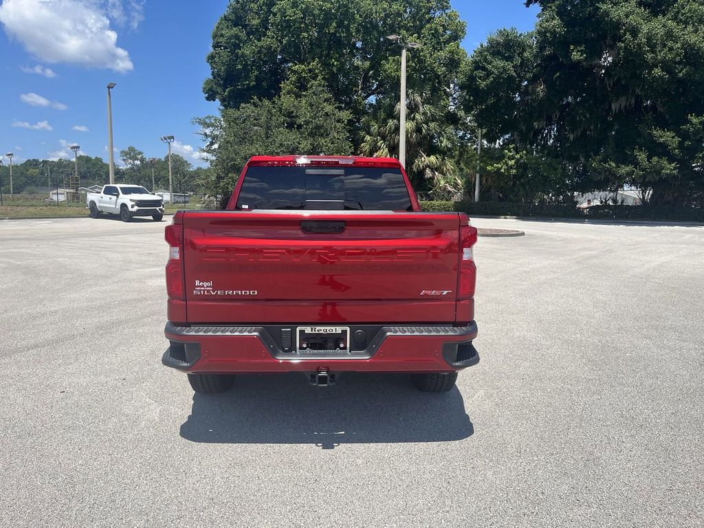 2024 Chevrolet Silverado 1500 RST 3