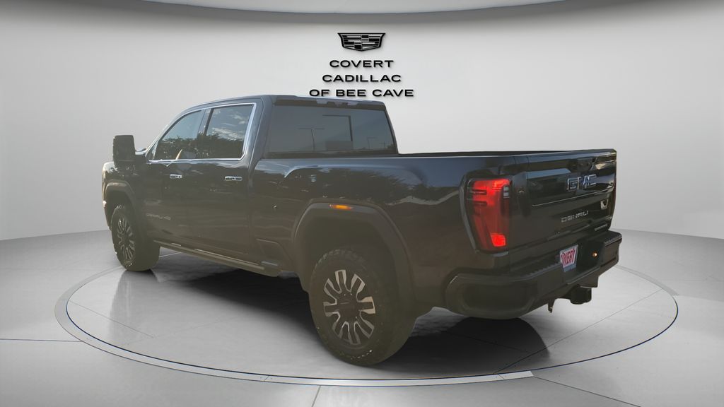 Used Car 2024 Gmc Sierra 2500hd  Denali Ultimate For Sale Under $80,000 In Austin, Texas