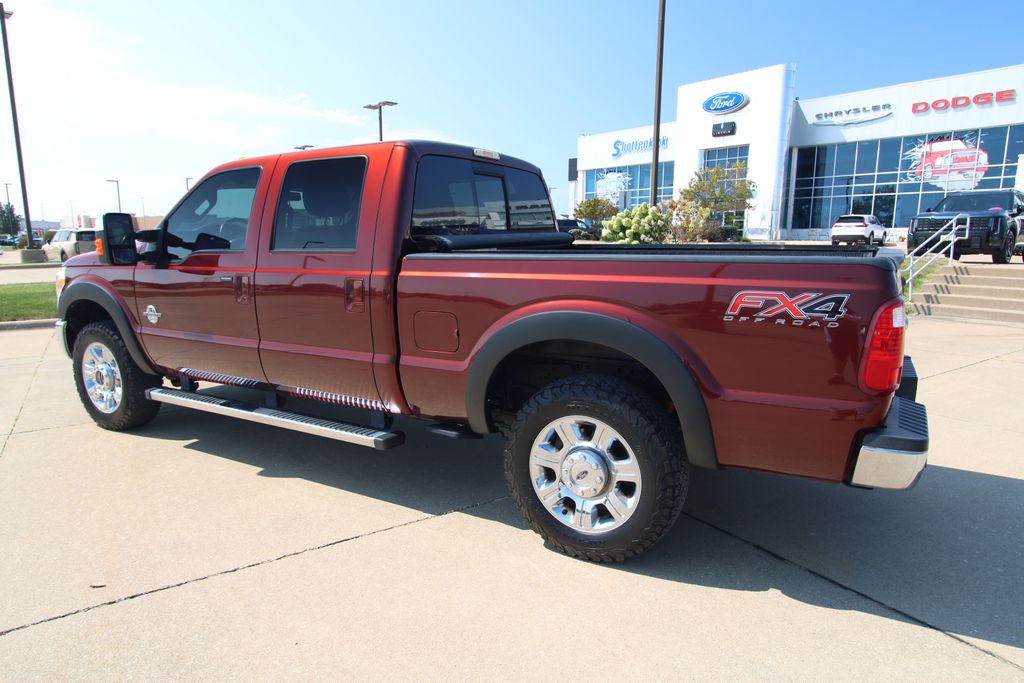 Used 2016 Ford F-250SD Truck